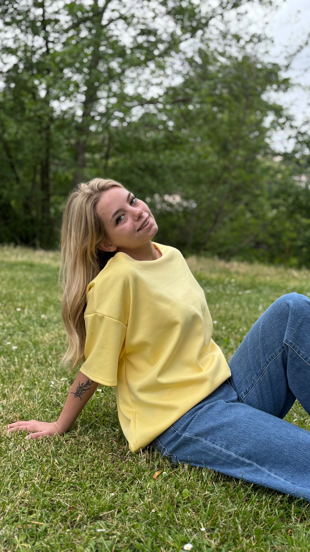 Tee- shirt Ève
