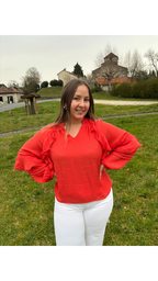 Blouse Flora