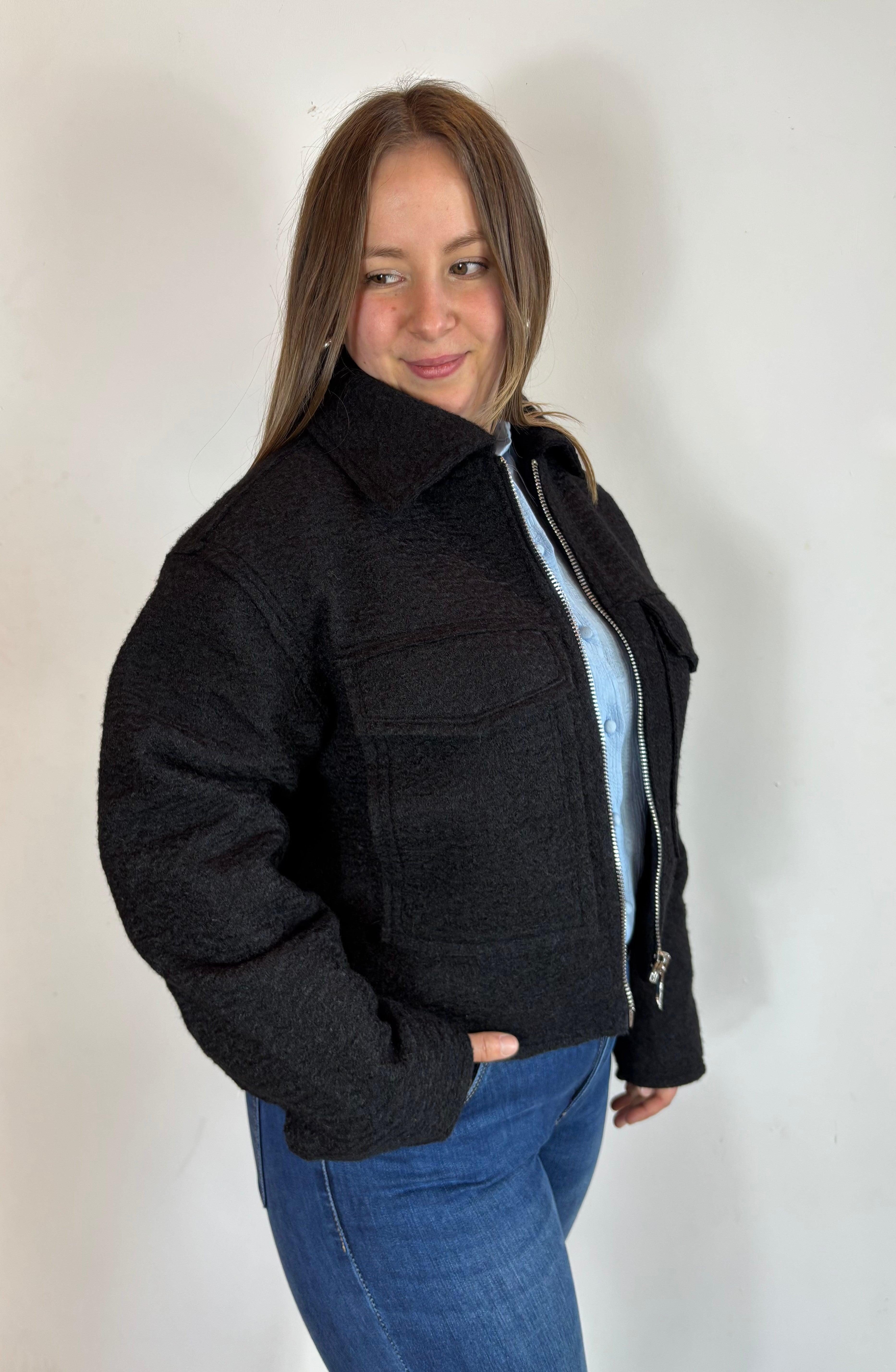 Manteau Pauline