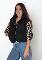 Doudoune sans manche