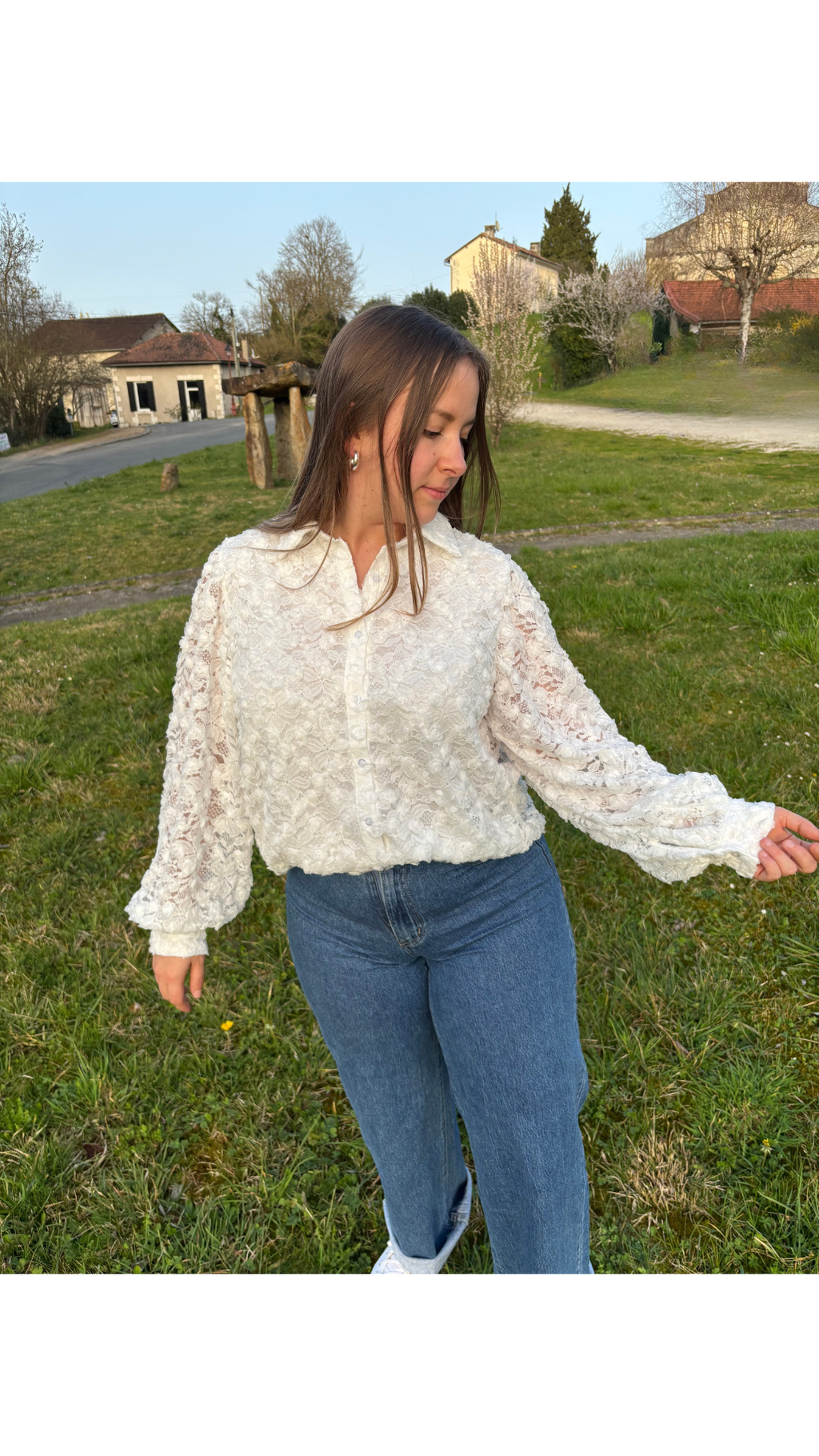 Blouse Isabella