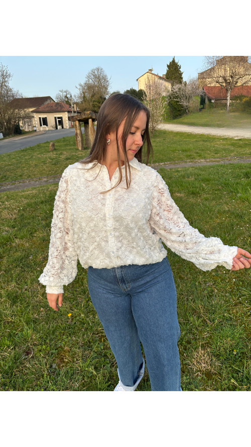 Blouse Isabella