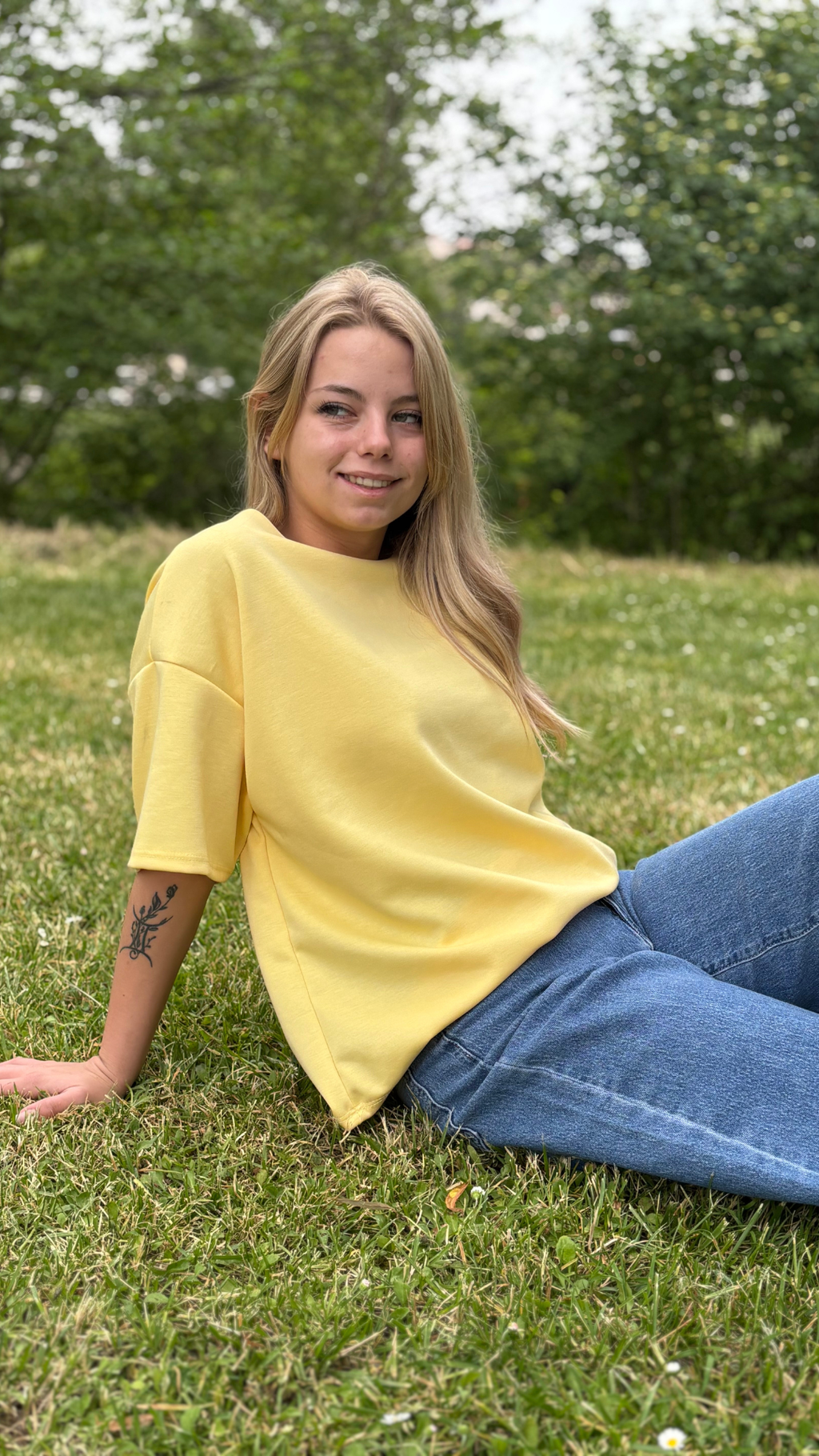 Tee- shirt Ève