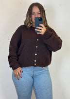 Pull Victoire Marron