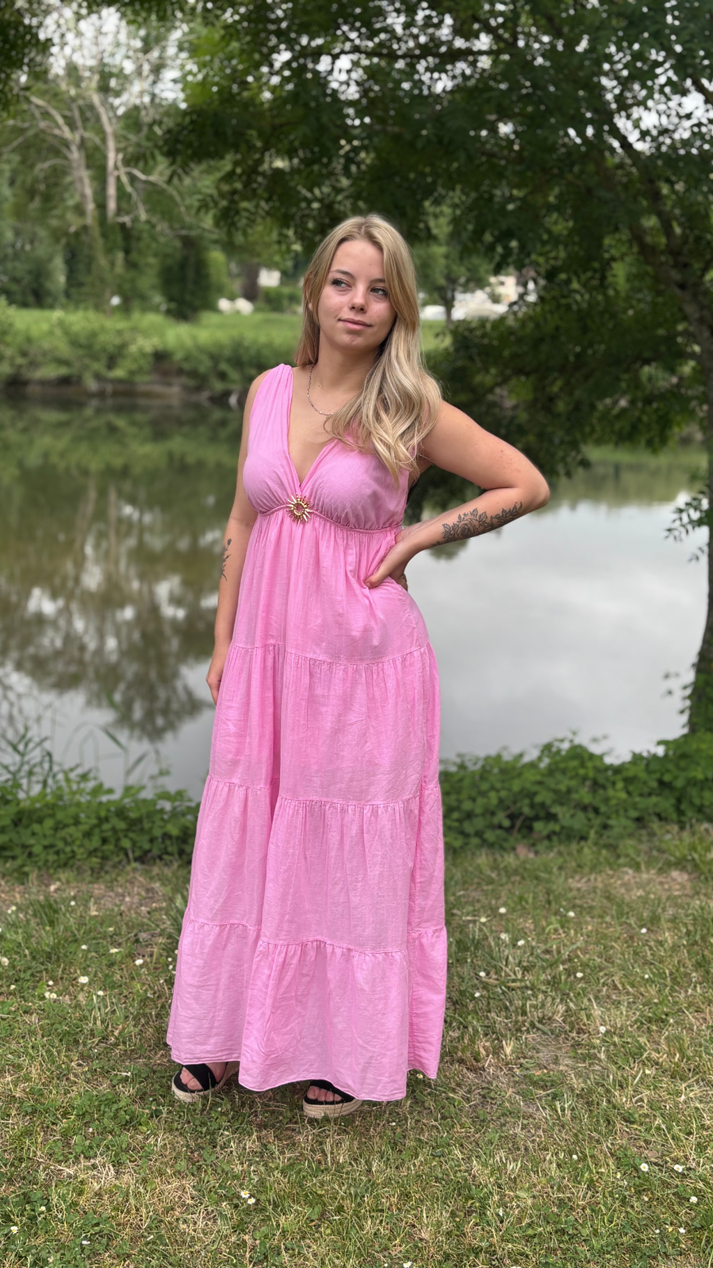 Robe Anna
