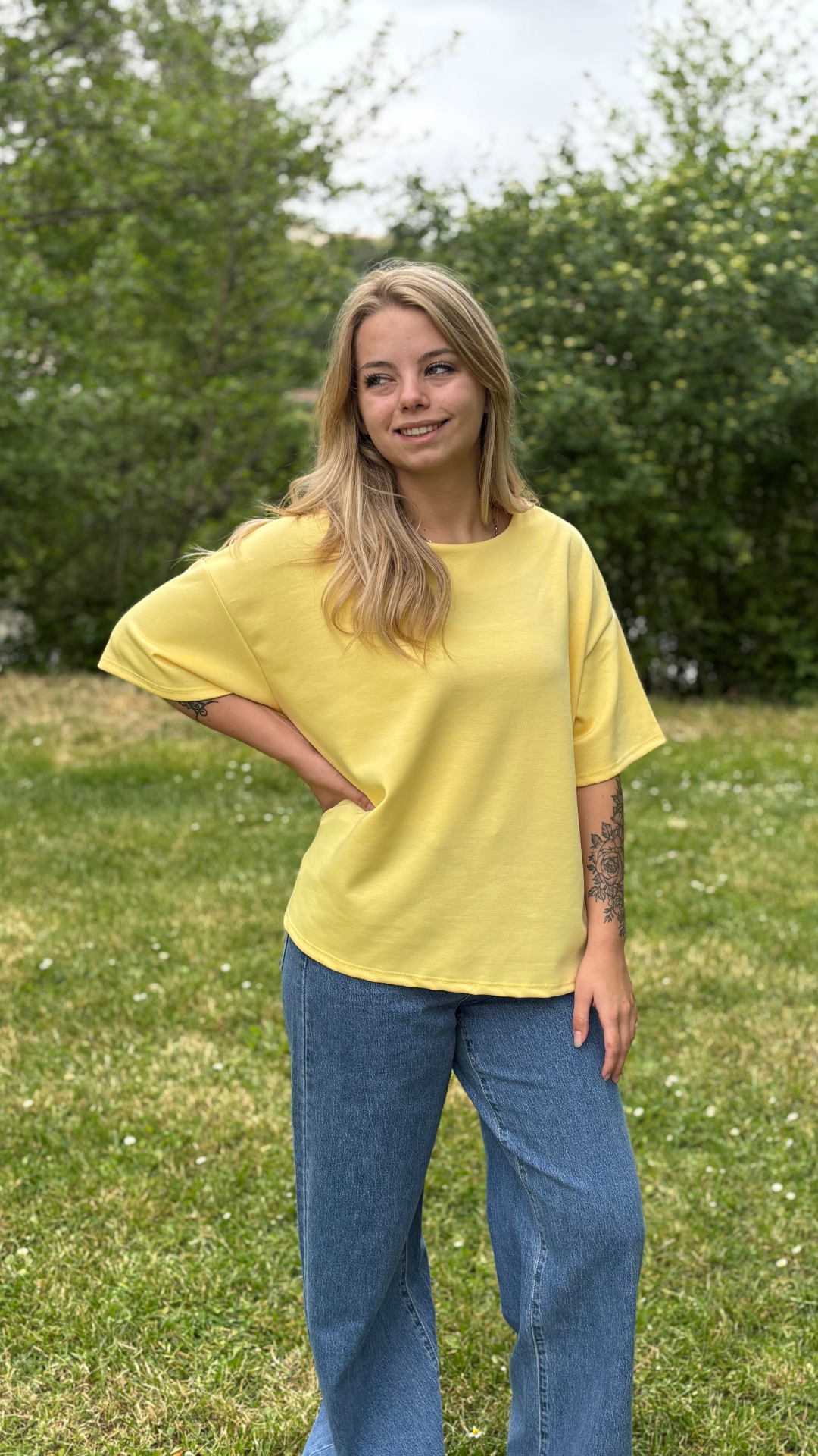 Tee- shirt Ève