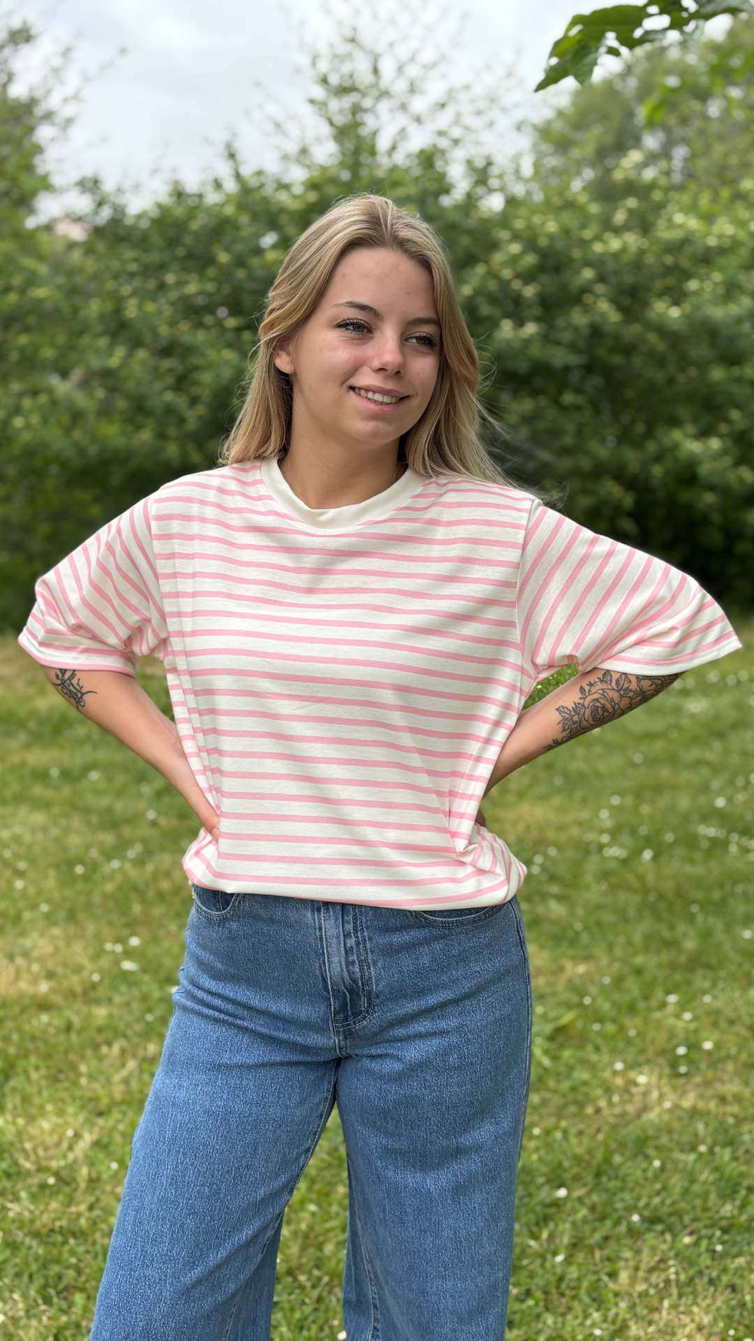 Tee-shirt Lola