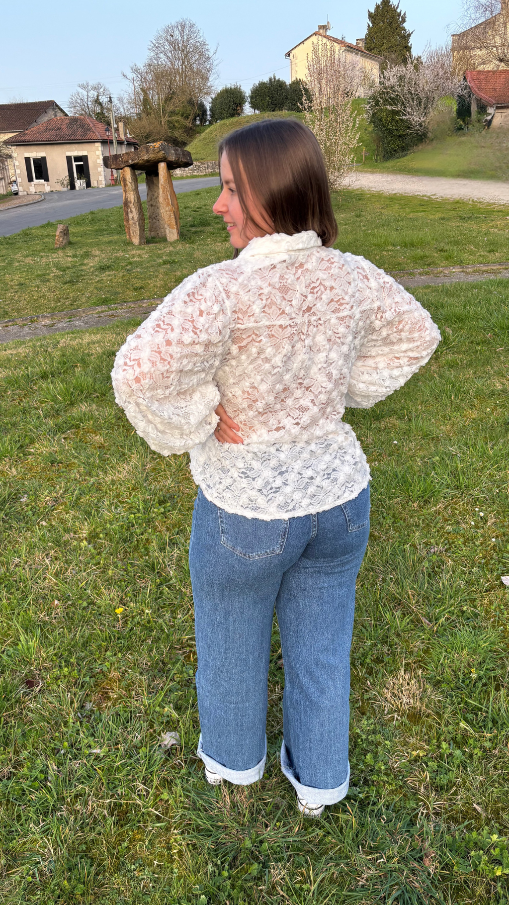 Blouse Isabella