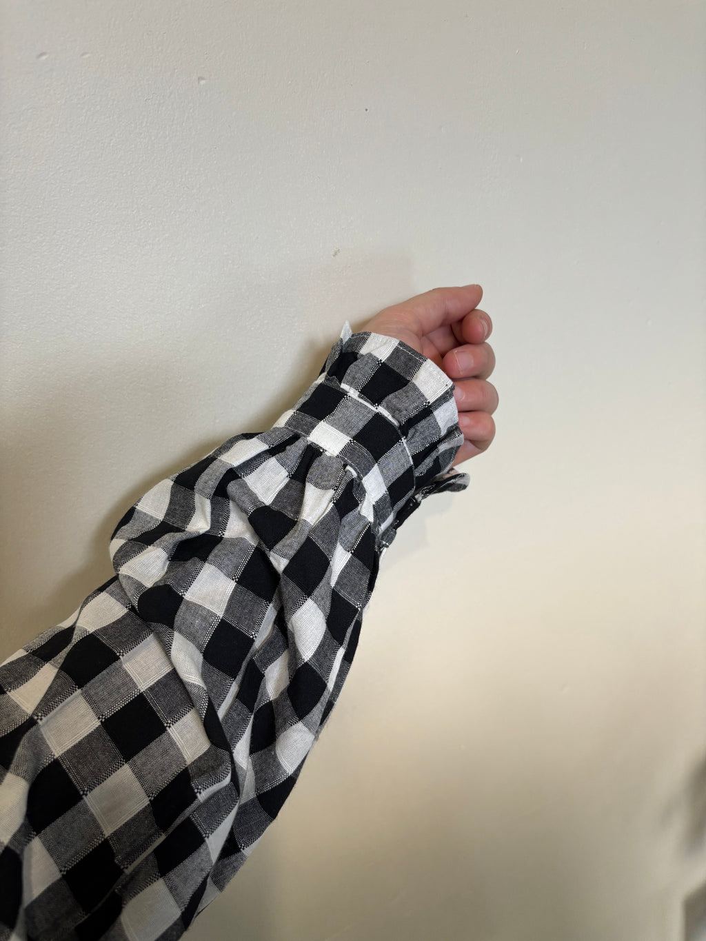 Chemise Carreaux