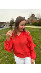 Blouse Flora