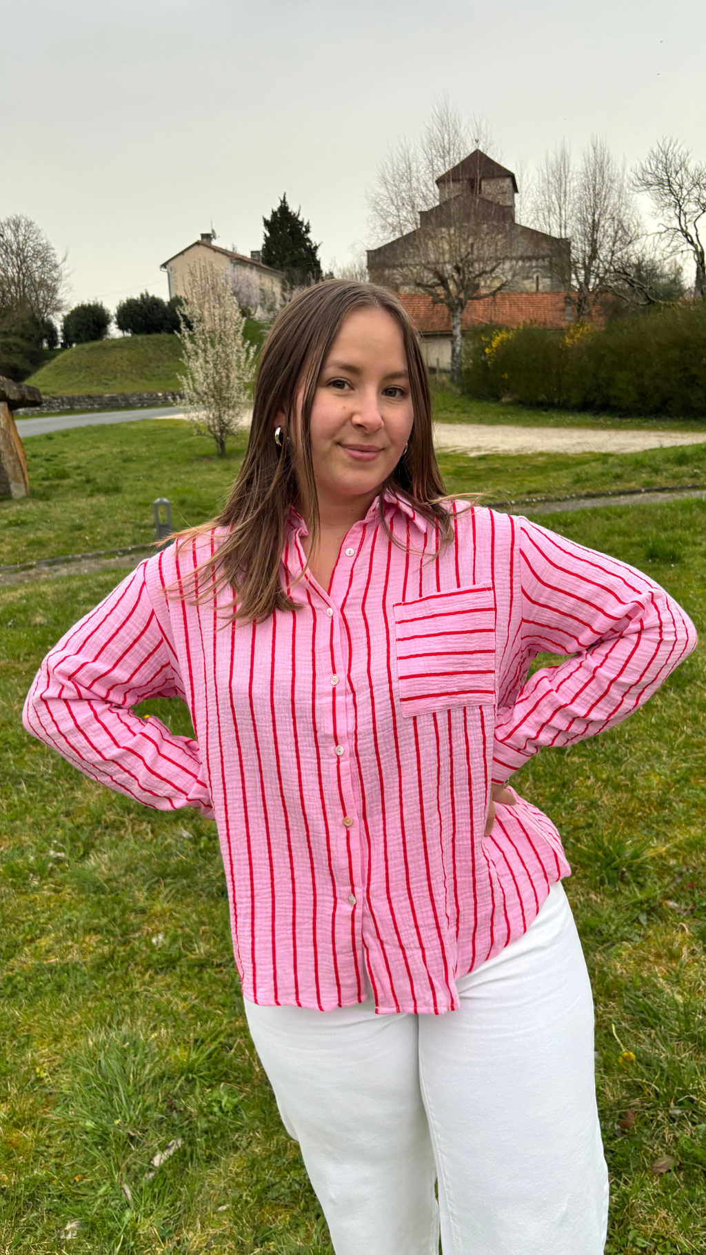 Chemise Clara