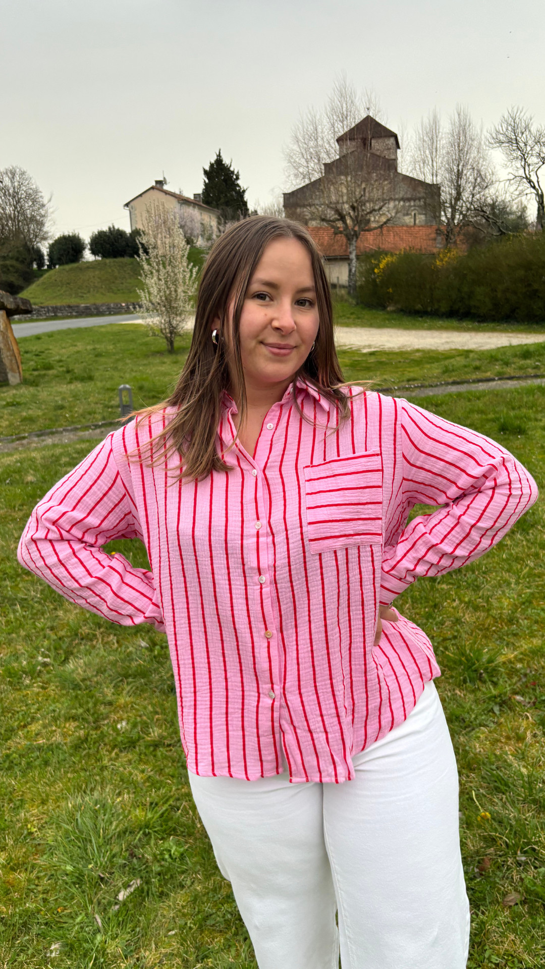 Chemise Clara