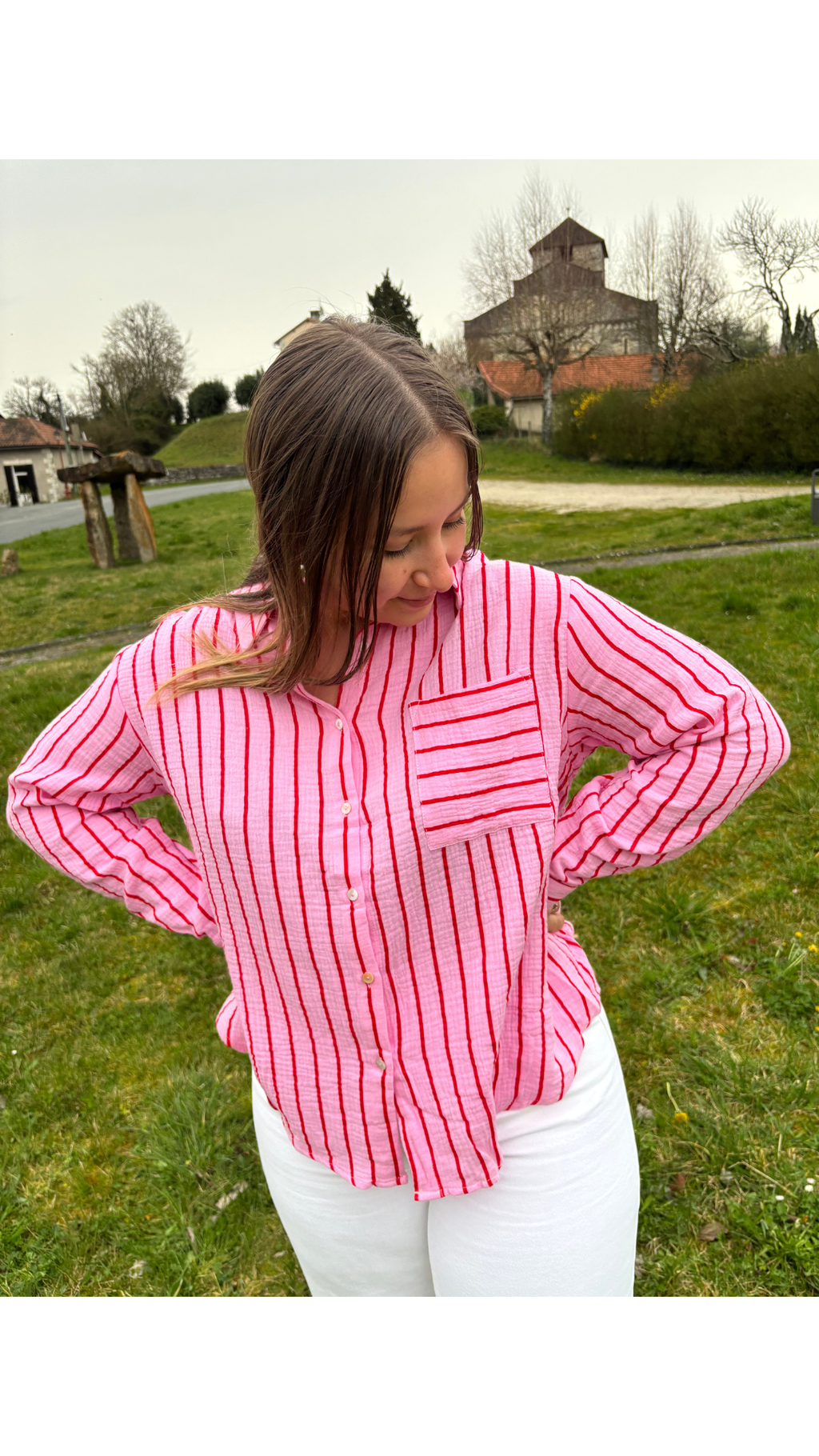 Chemise Clara