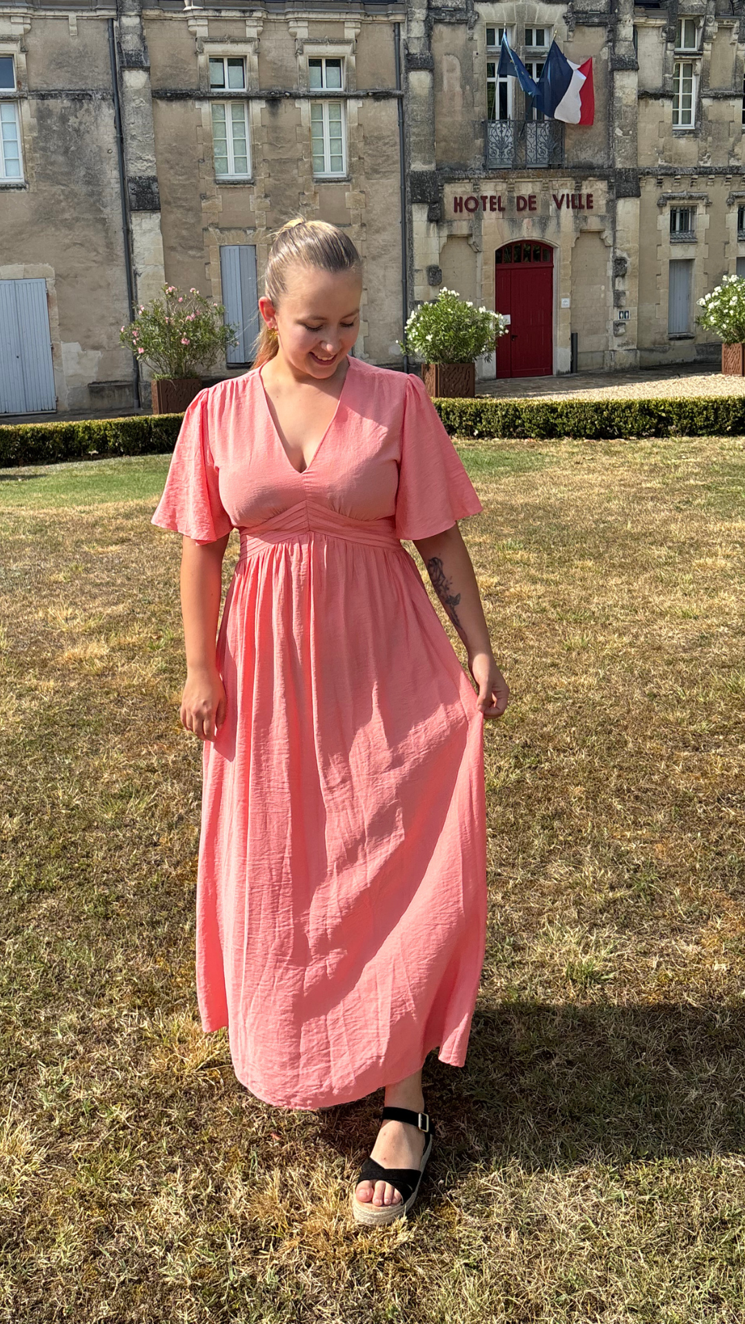 Robe Juliette