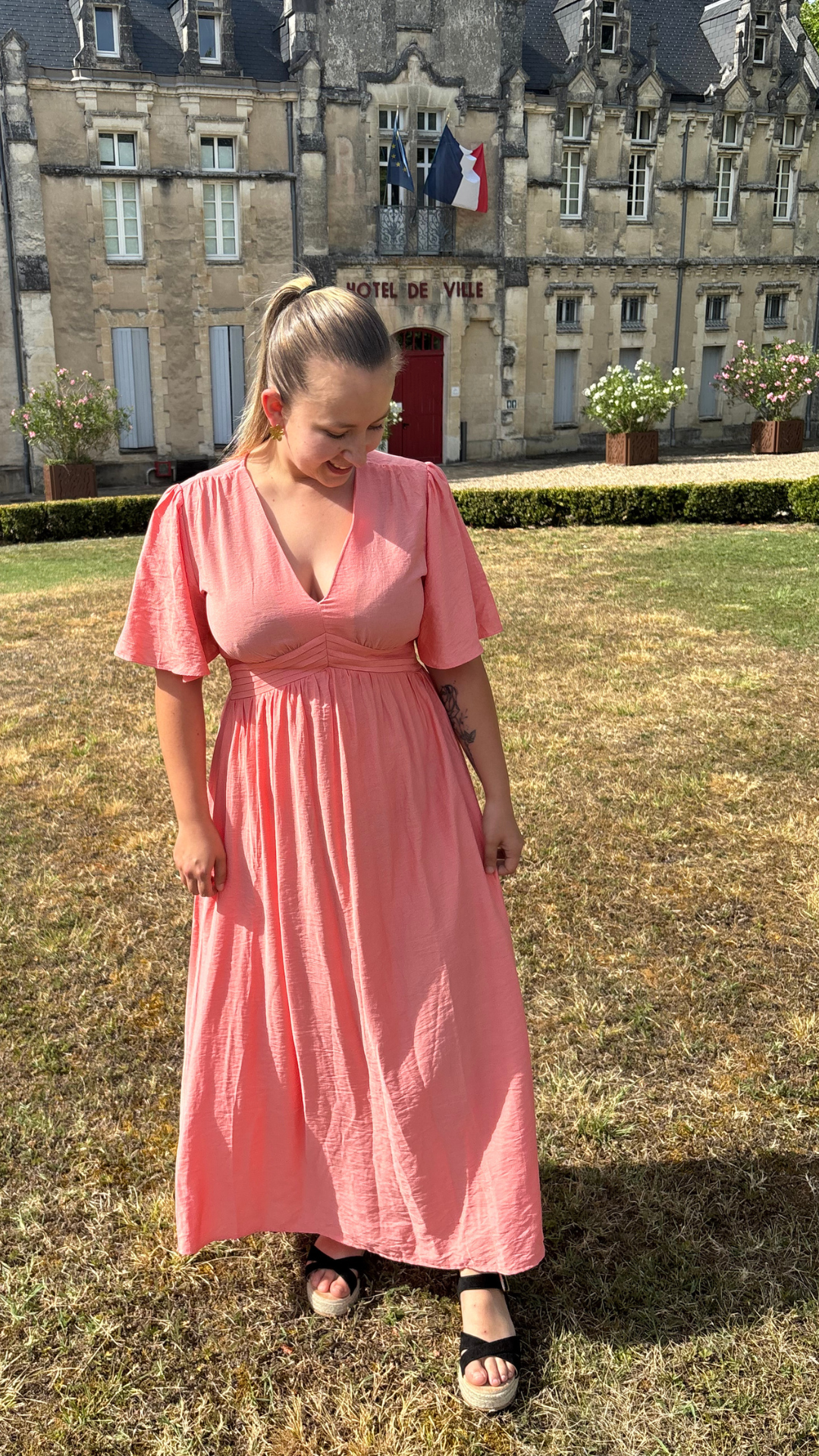 Robe Juliette