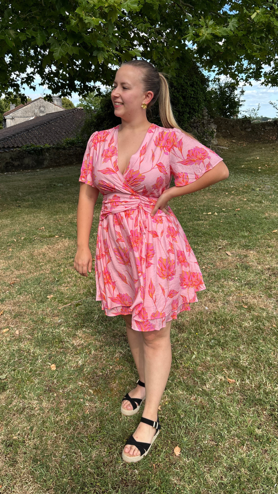Robe Louise