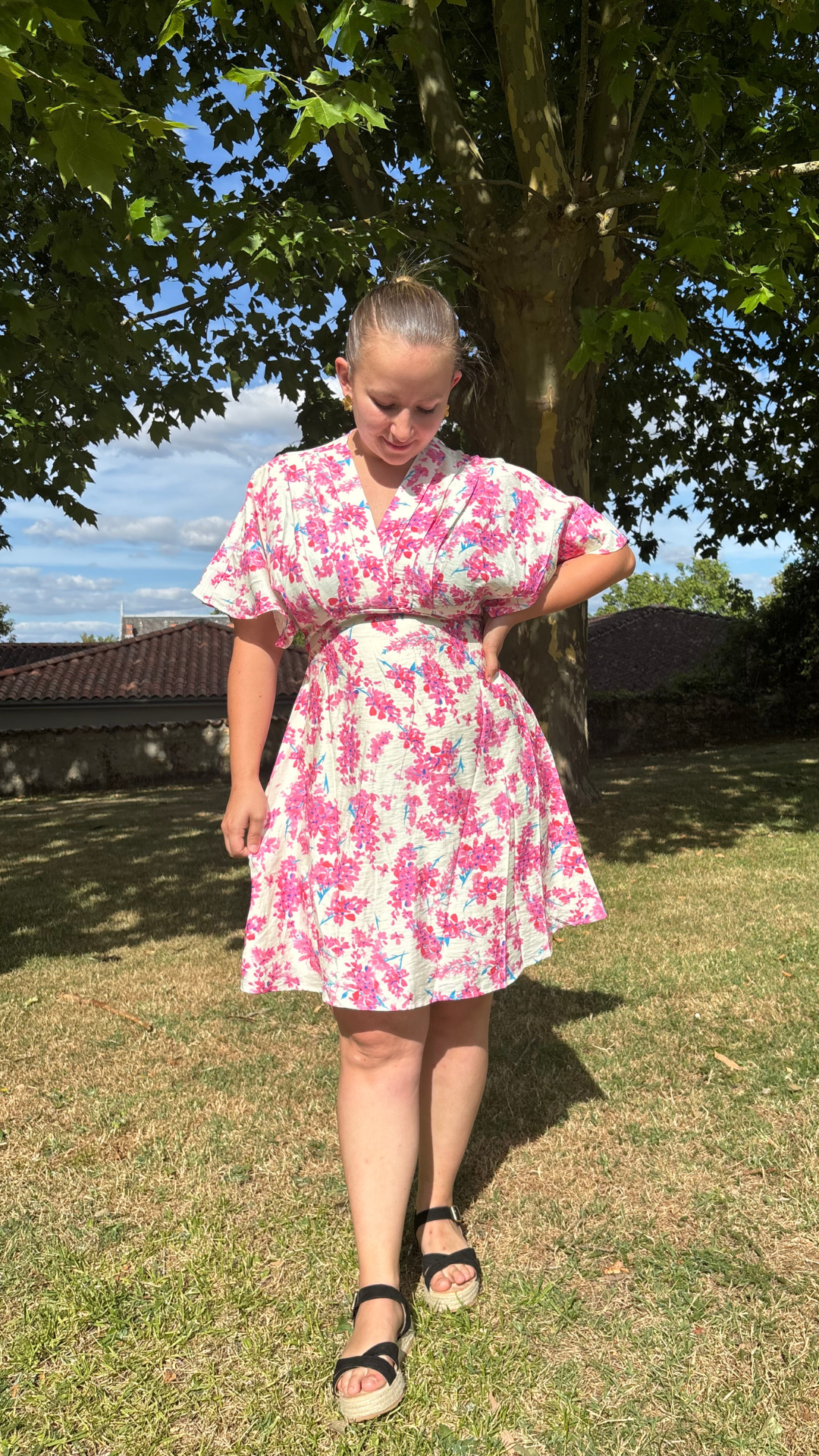 Robe Léonie