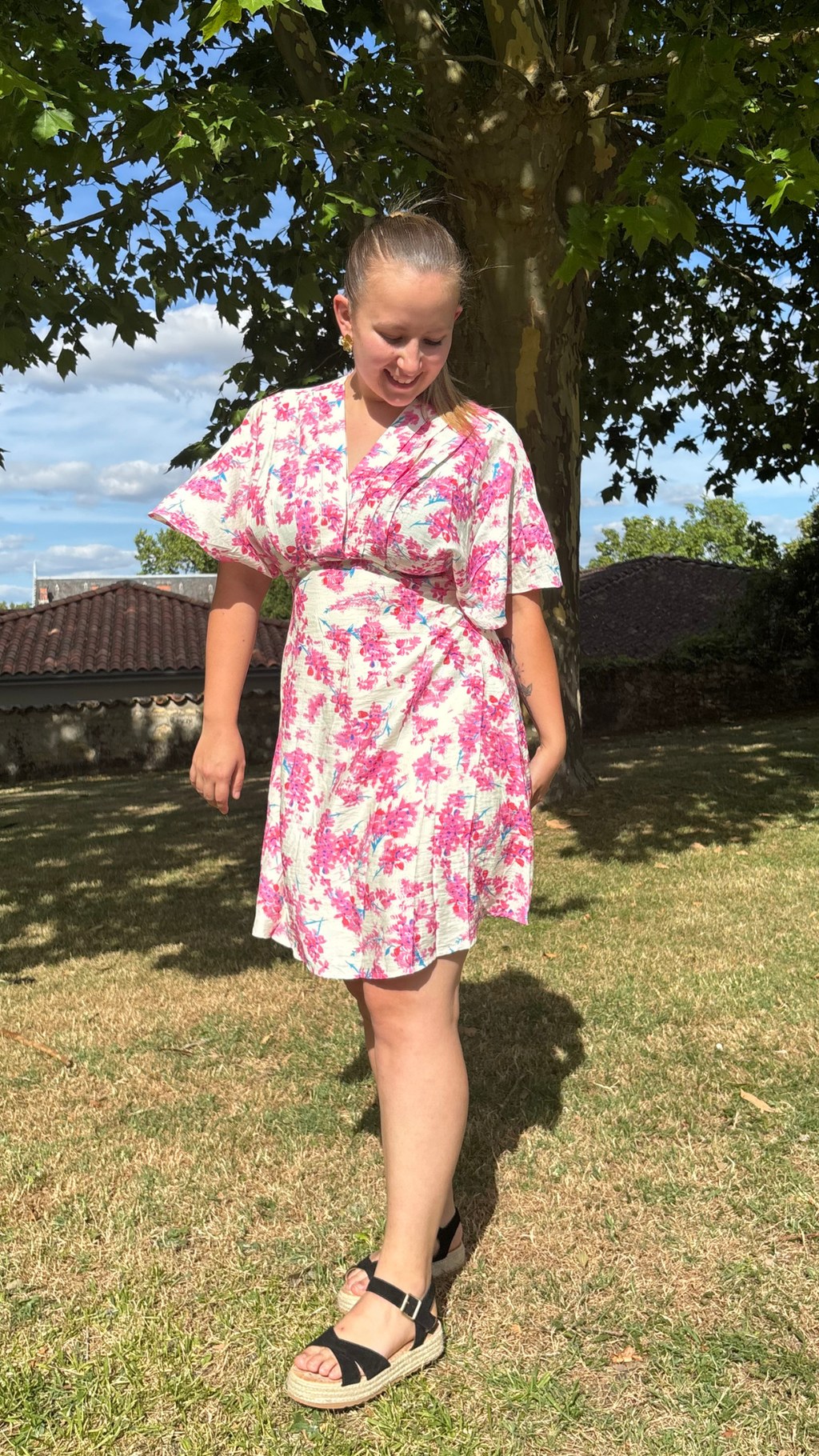 Robe Léonie