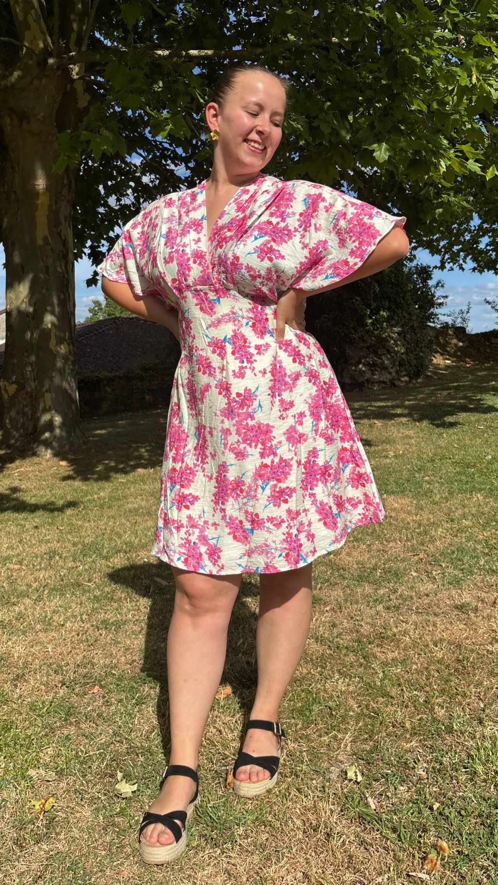 Robe Léonie