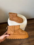 Boots fourrés