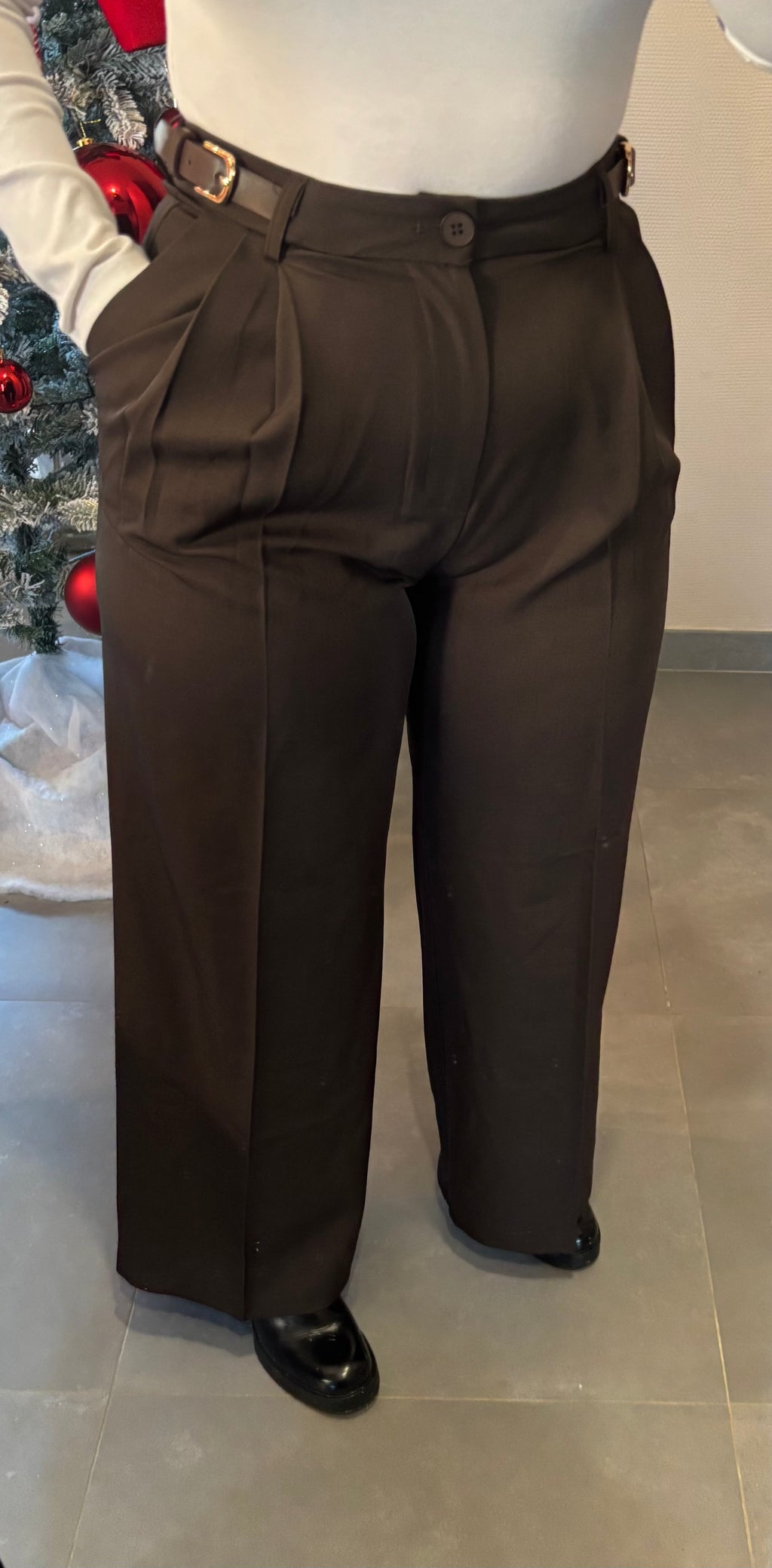 Pantalon Kamélia